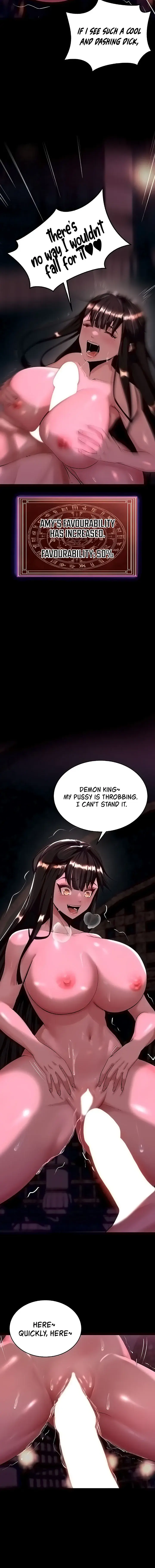 Corruption In The Dungeon Chapter 5 - Page 10