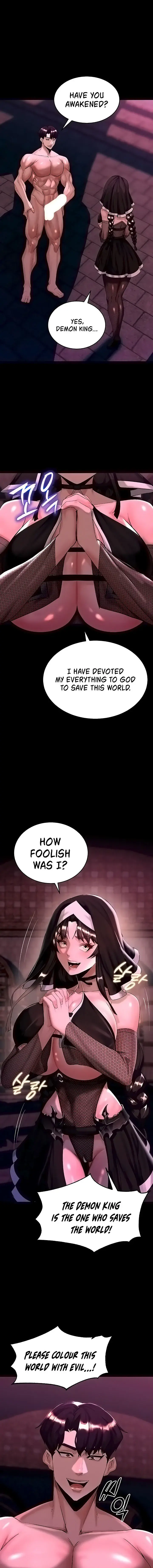 Corruption In The Dungeon Chapter 5 - Page 19
