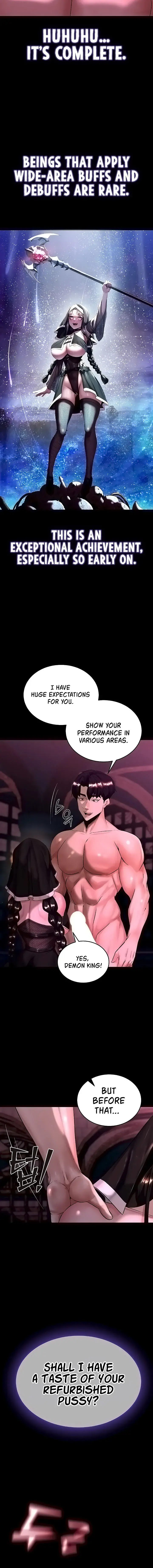 Corruption In The Dungeon Chapter 5 - Page 20