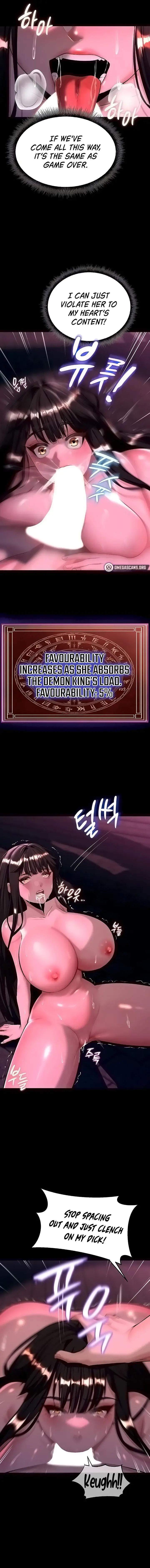 Corruption In The Dungeon Chapter 5 - Page 5