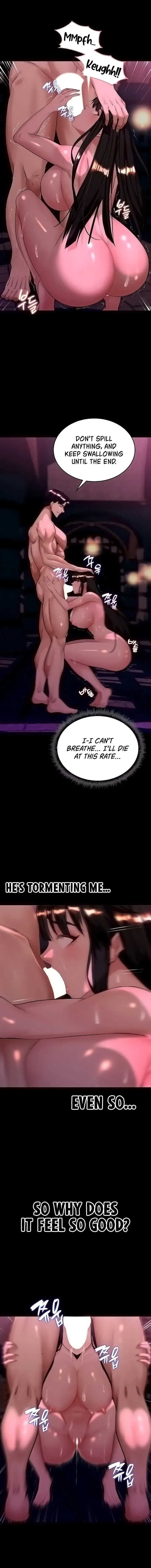 Corruption In The Dungeon Chapter 5 - Page 6