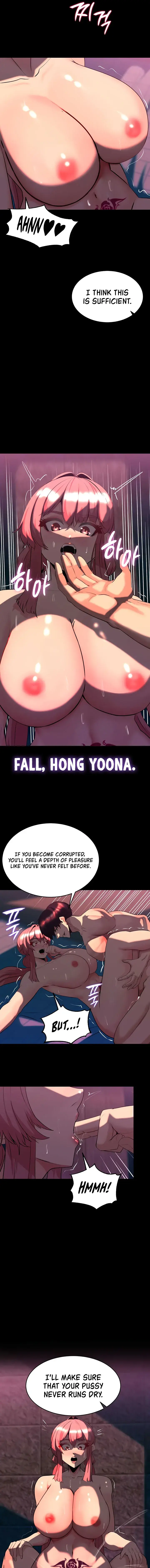 Corruption In The Dungeon Chapter 50 - Page 11