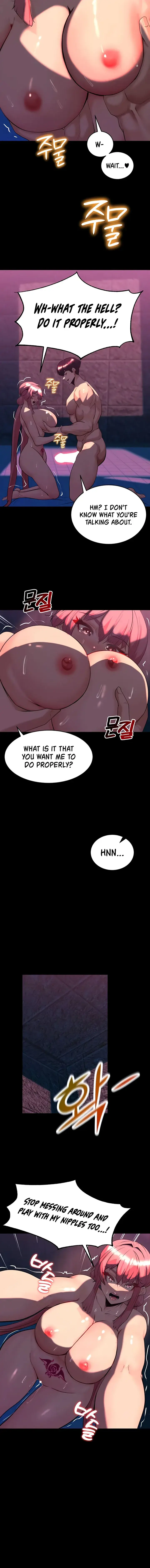 Corruption In The Dungeon Chapter 50 - Page 4