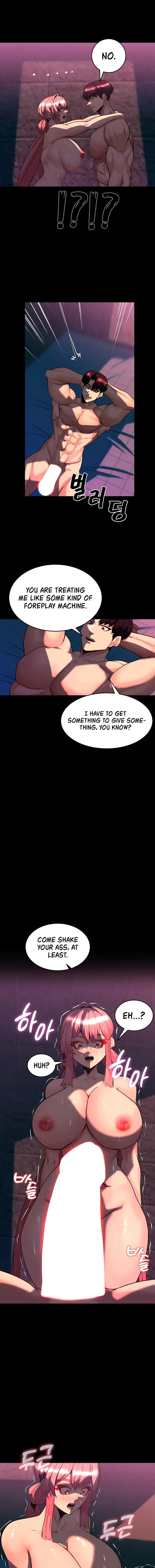 Corruption In The Dungeon Chapter 50 - Page 5