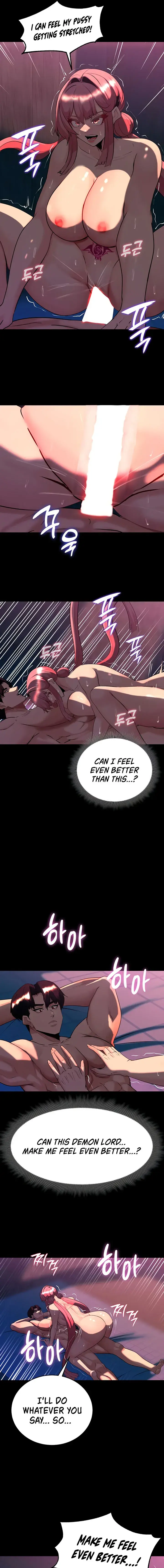 Corruption In The Dungeon Chapter 50 - Page 7