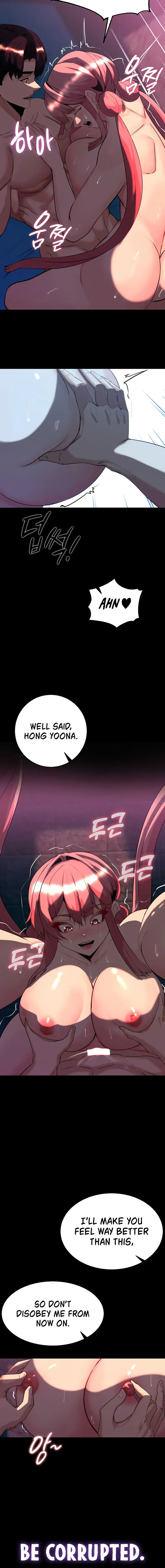 Corruption In The Dungeon Chapter 50 - Page 8