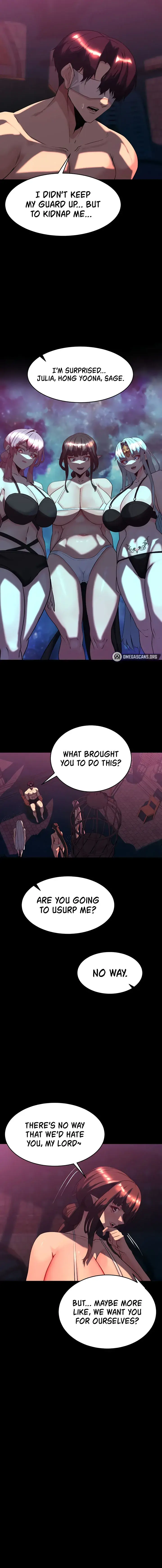 Corruption In The Dungeon Chapter 51 - Page 14
