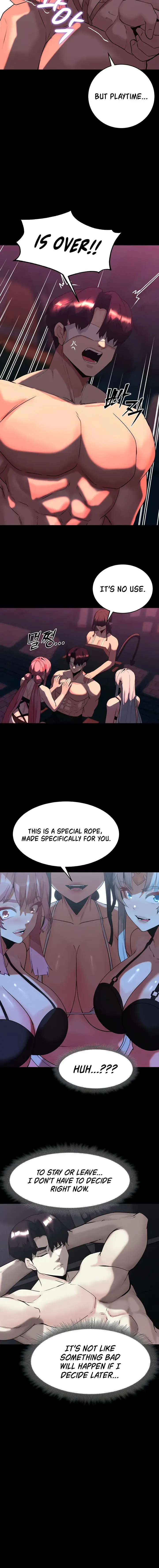 Corruption In The Dungeon Chapter 51 - Page 16
