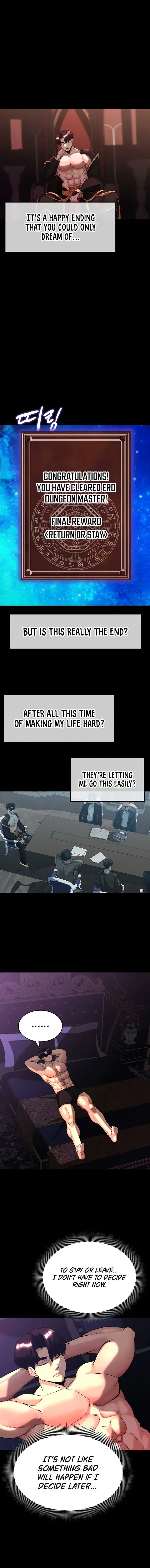 Corruption In The Dungeon Chapter 51 - Page 4