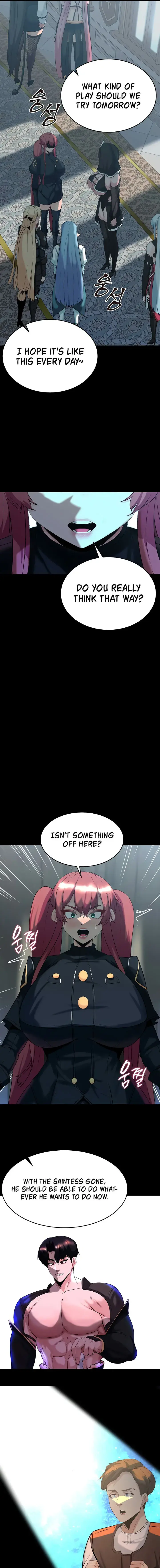 Corruption In The Dungeon Chapter 51 - Page 9