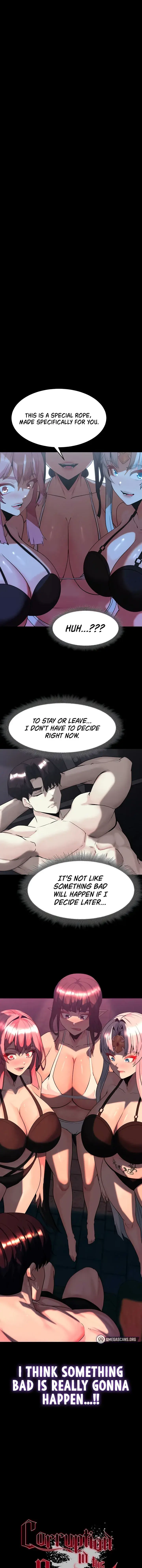 Corruption In The Dungeon Chapter 52 - Page 1
