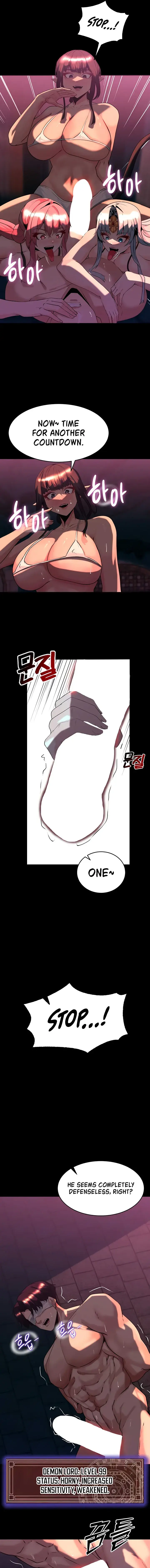 Corruption In The Dungeon Chapter 52 - Page 11