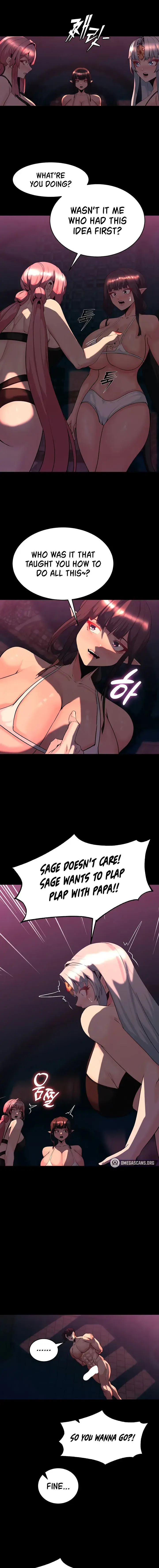 Corruption In The Dungeon Chapter 52 - Page 13