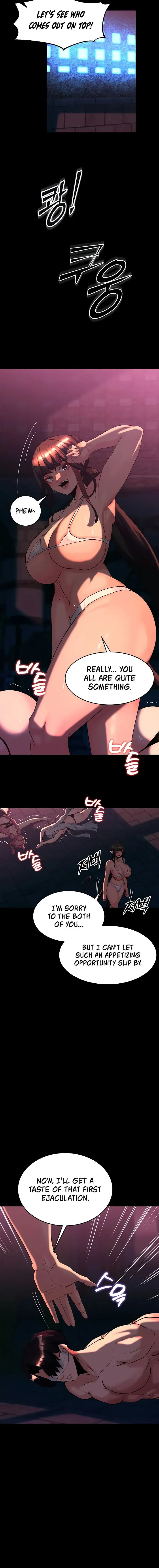 Corruption In The Dungeon Chapter 52 - Page 14