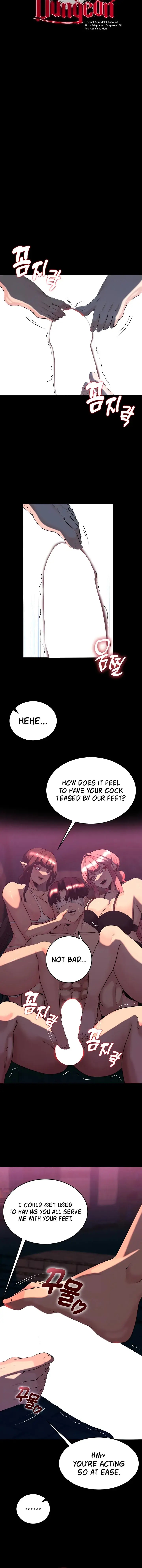 Corruption In The Dungeon Chapter 52 - Page 2