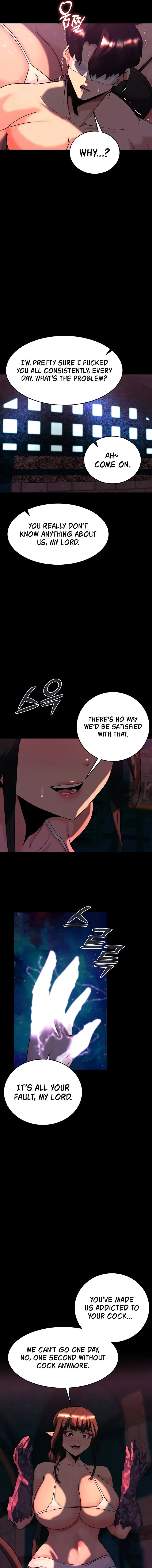 Corruption In The Dungeon Chapter 52 - Page 3