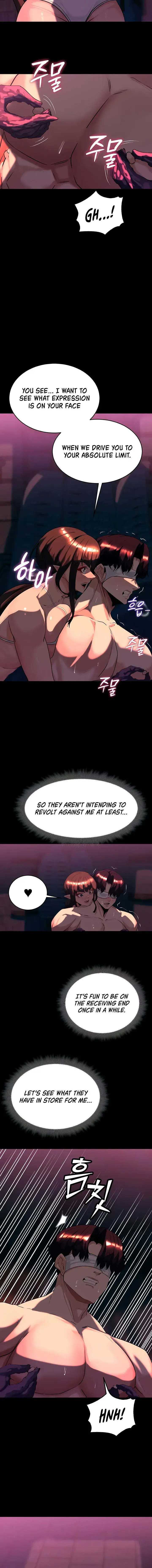 Corruption In The Dungeon Chapter 52 - Page 4