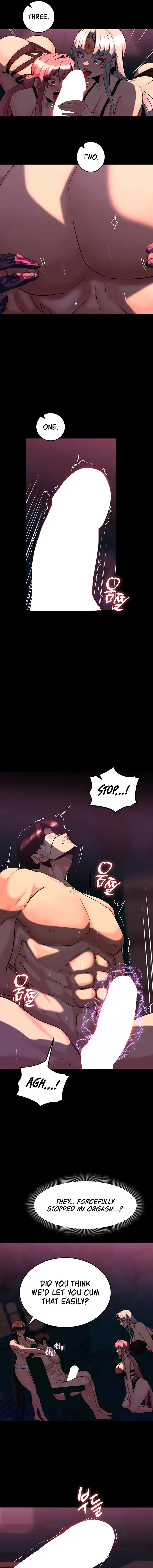 Corruption In The Dungeon Chapter 52 - Page 7