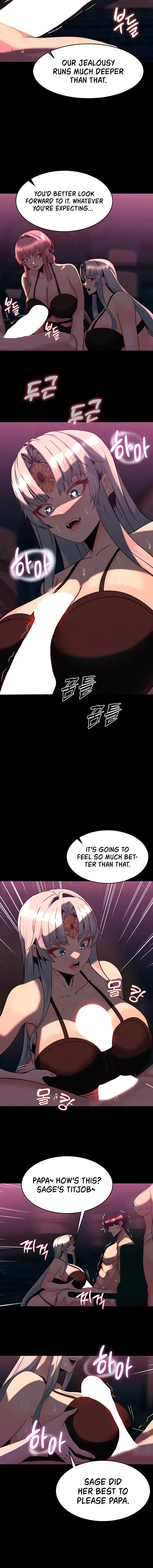 Corruption In The Dungeon Chapter 52 - Page 8