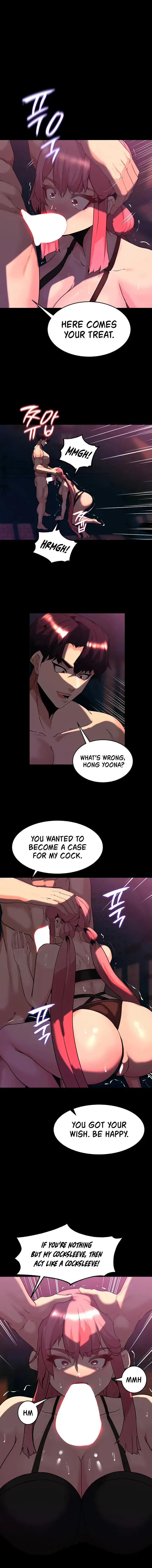 Corruption In The Dungeon Chapter 53 - Page 12