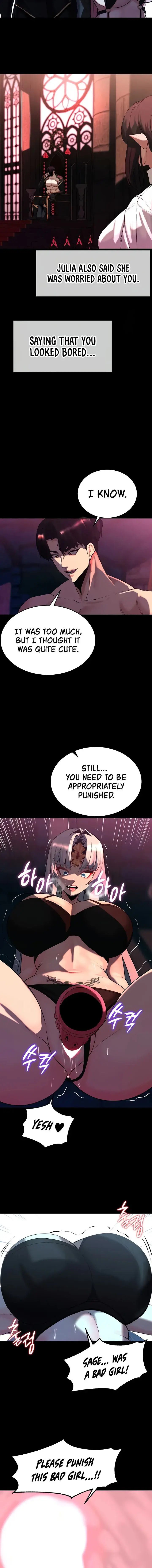 Corruption In The Dungeon Chapter 53 - Page 16