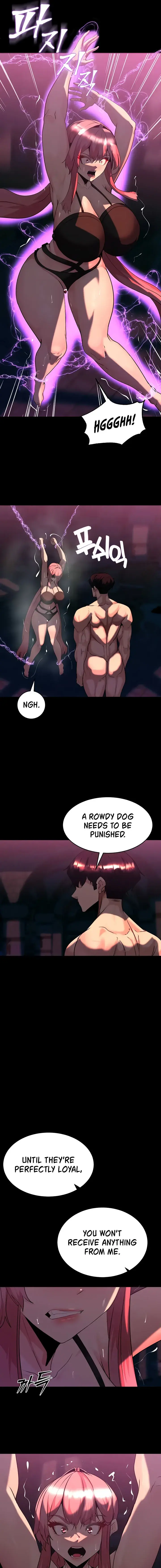 Corruption In The Dungeon Chapter 53 - Page 9