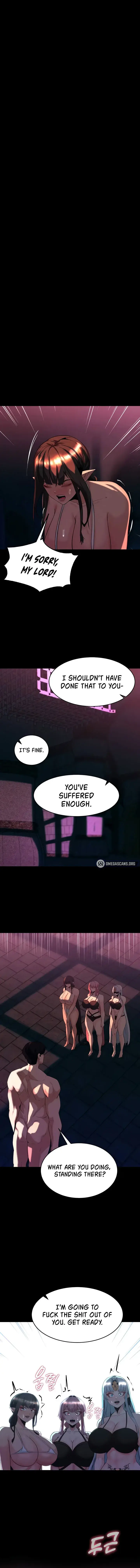 Corruption In The Dungeon Chapter 54 - Page 1