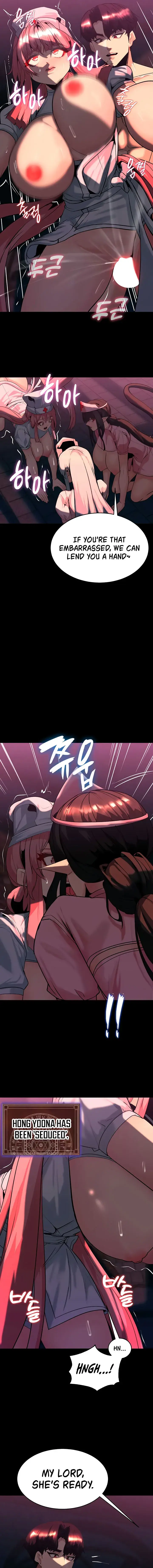 Corruption In The Dungeon Chapter 54 - Page 13