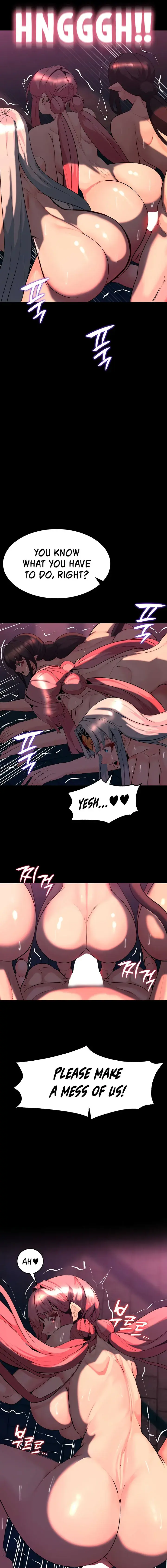 Corruption In The Dungeon Chapter 54 - Page 15