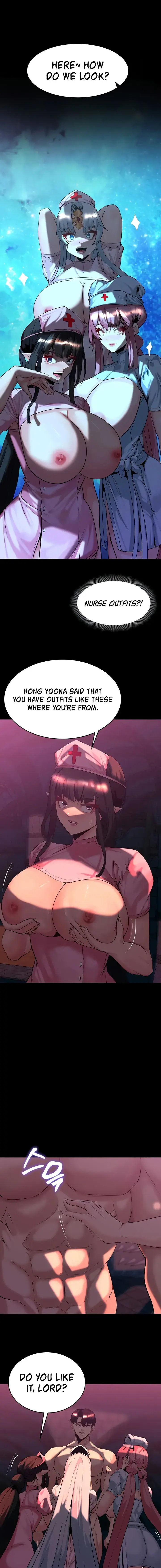 Corruption In The Dungeon Chapter 54 - Page 3