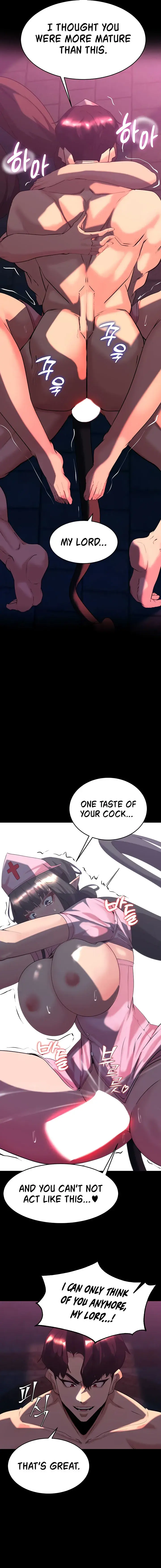Corruption In The Dungeon Chapter 54 - Page 9