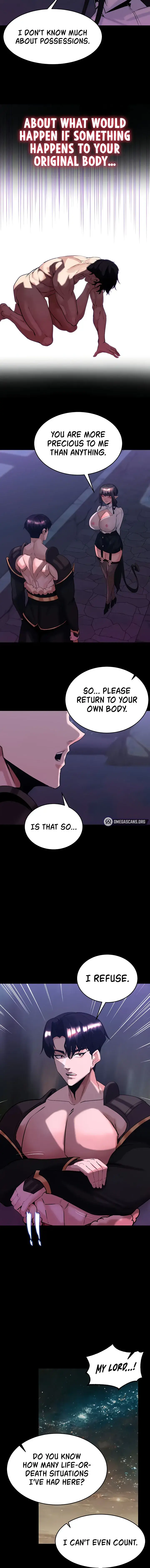 Corruption In The Dungeon Chapter 55 - Page 10