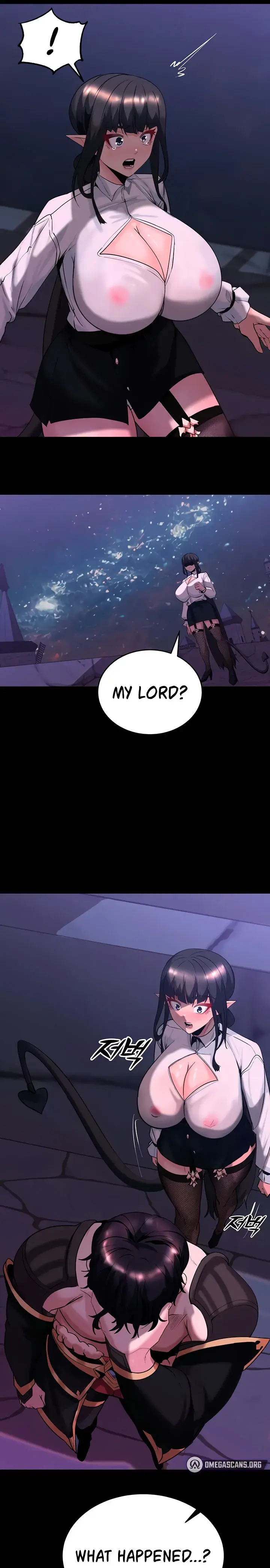Corruption In The Dungeon Chapter 55 - Page 15