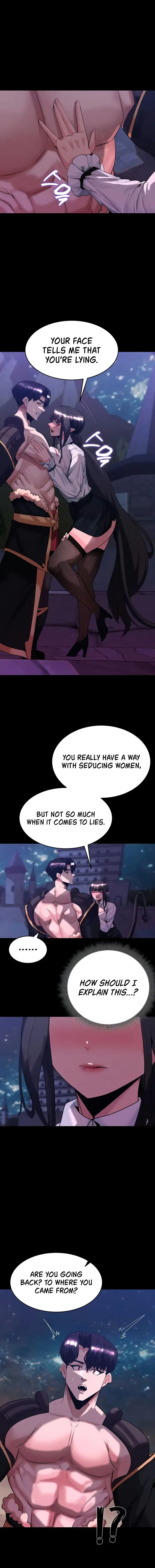 Corruption In The Dungeon Chapter 55 - Page 3