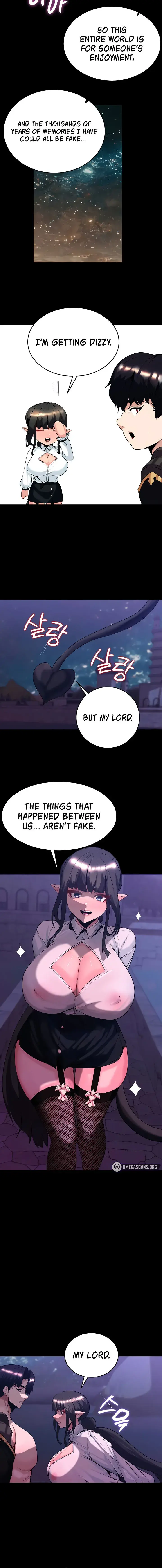 Corruption In The Dungeon Chapter 55 - Page 6