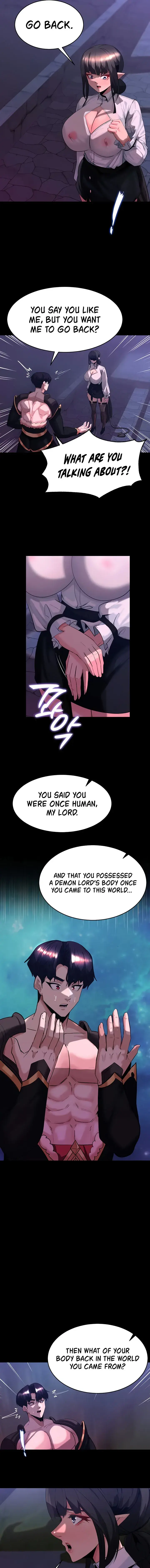 Corruption In The Dungeon Chapter 55 - Page 9