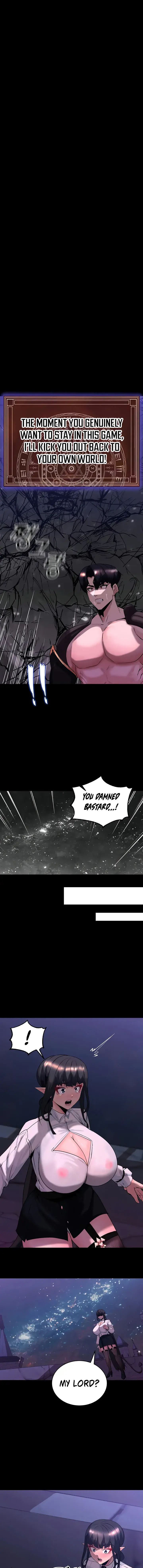 Corruption In The Dungeon Chapter 56 - Page 1