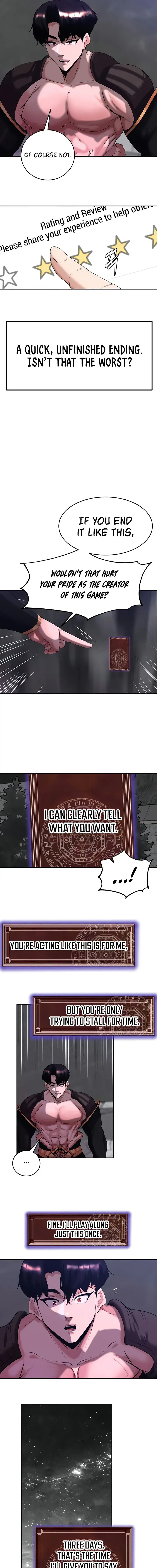 Corruption In The Dungeon Chapter 56 - Page 3