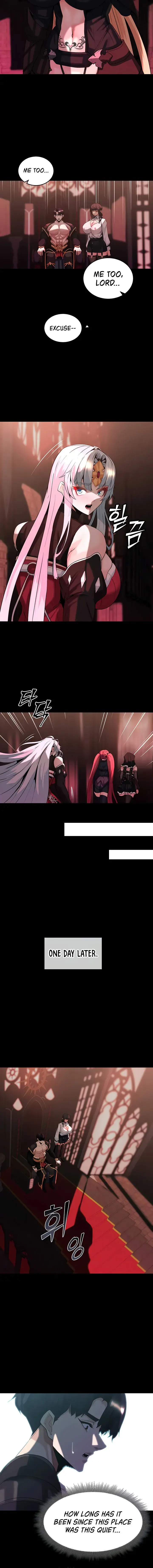 Corruption In The Dungeon Chapter 56 - Page 8
