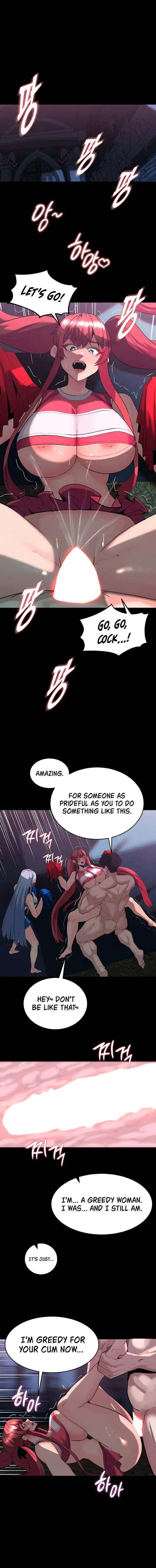 Corruption In The Dungeon Chapter 57 - Page 11