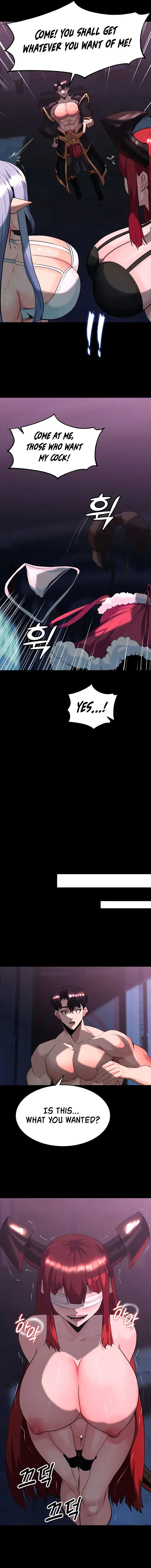 Corruption In The Dungeon Chapter 57 - Page 3