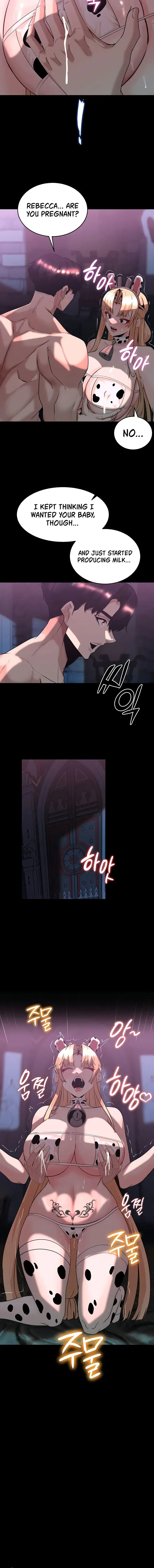 Corruption In The Dungeon Chapter 57 - Page 8
