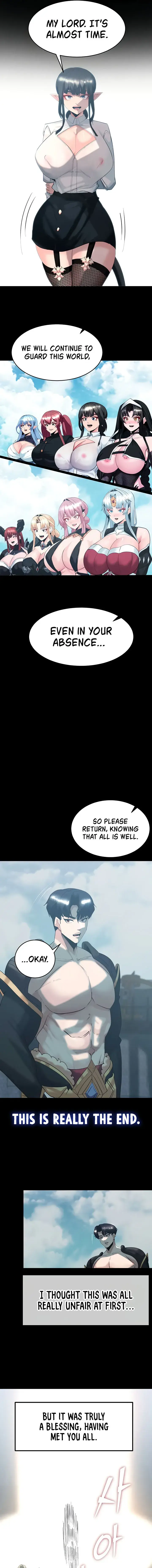 Corruption In The Dungeon Chapter 58 - Page 15