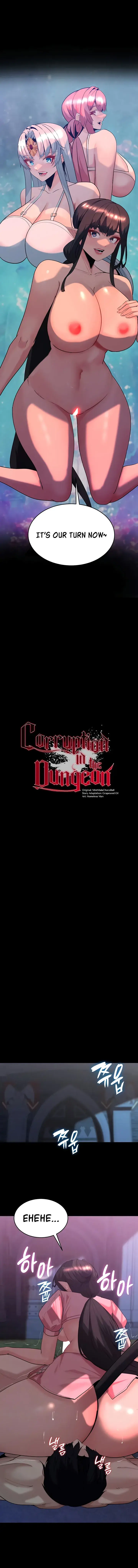 Corruption In The Dungeon Chapter 58 - Page 2