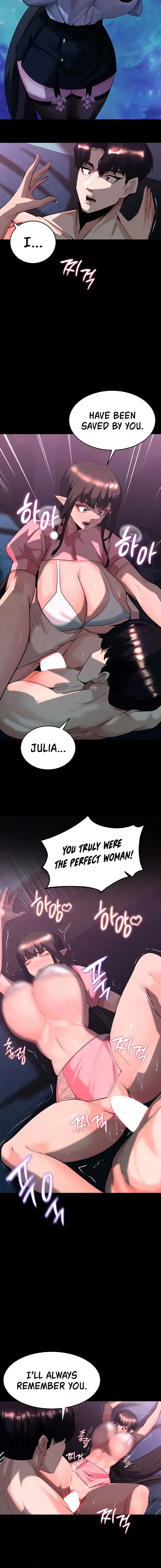 Corruption In The Dungeon Chapter 58 - Page 4