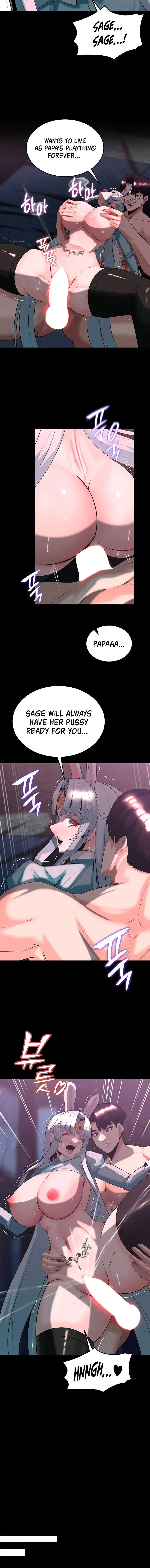 Corruption In The Dungeon Chapter 58 - Page 8