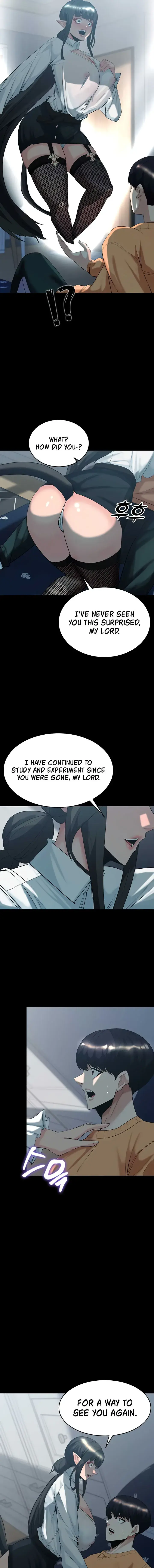 Corruption In The Dungeon Chapter 59 - Page 11