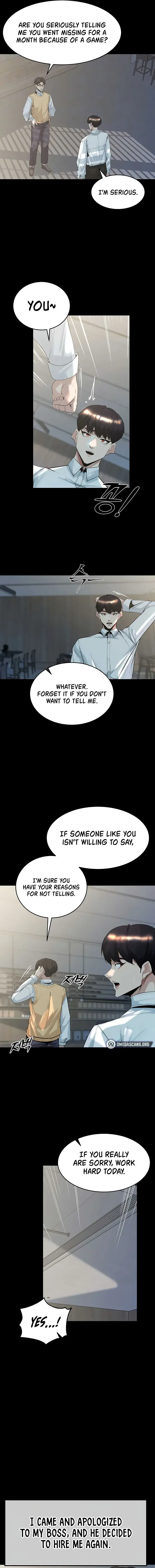 Corruption In The Dungeon Chapter 59 - Page 5