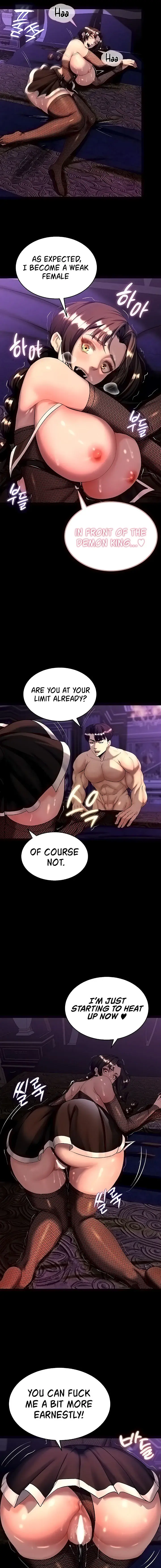 Corruption In The Dungeon Chapter 6 - Page 13