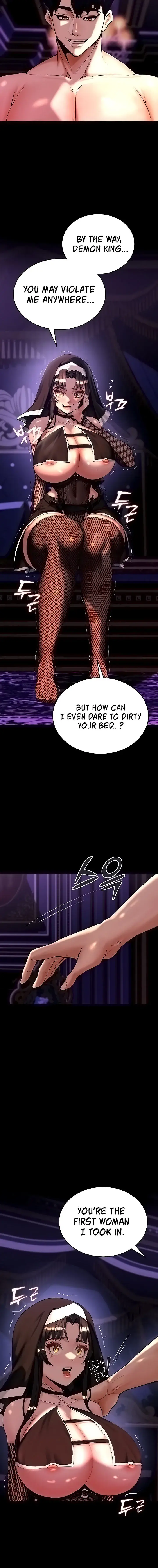 Corruption In The Dungeon Chapter 6 - Page 4